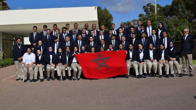 Special Olympics Morocco Special Olympics Morocco