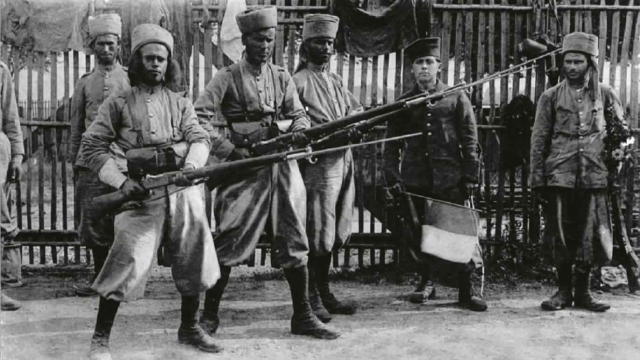 tirailleurs marocains tirailleurs marocains