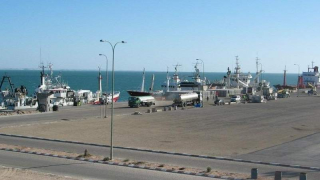 Port-Dakhla Port-Dakhla