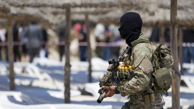 Tunisie antiterrorisme Tunisie antiterrorisme