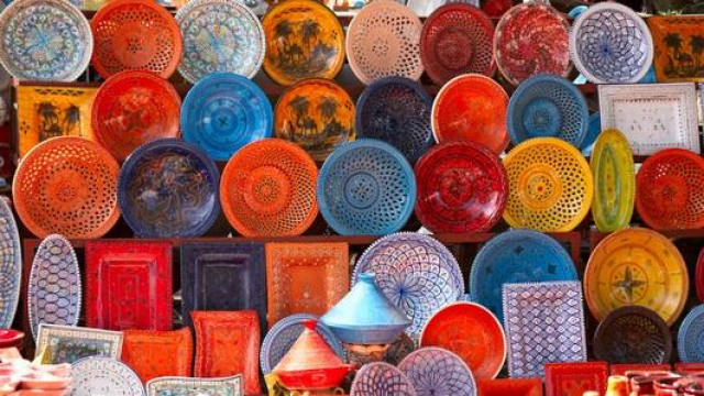 artisanat marocain 