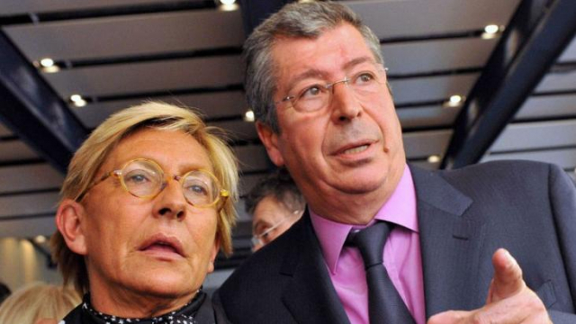 couple Balkany couple Balkany
