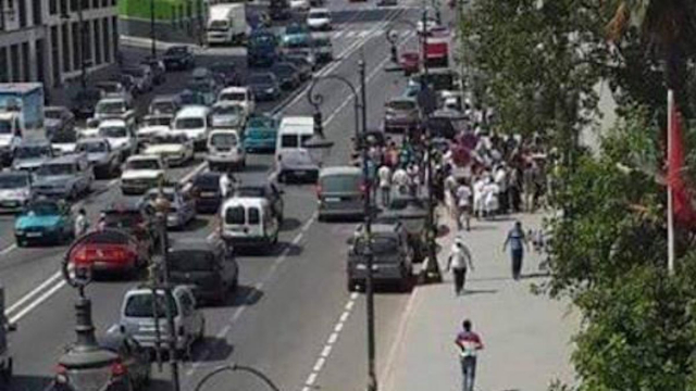 Braquage de Tanger Braquage de Tanger