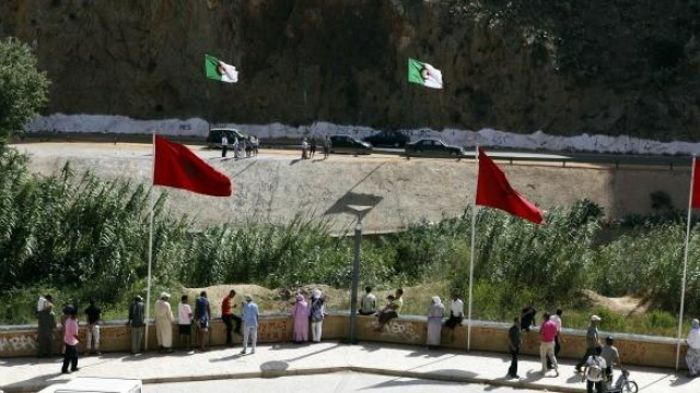 Maroc-Algérie Maroc-Algérie