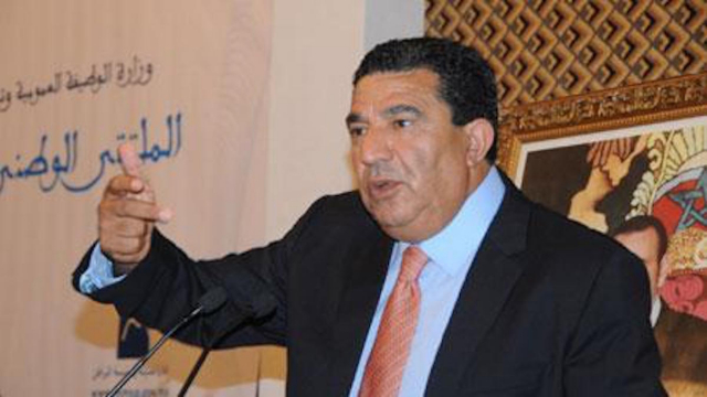 Mohamed Moubdii Mohamed Moubdii