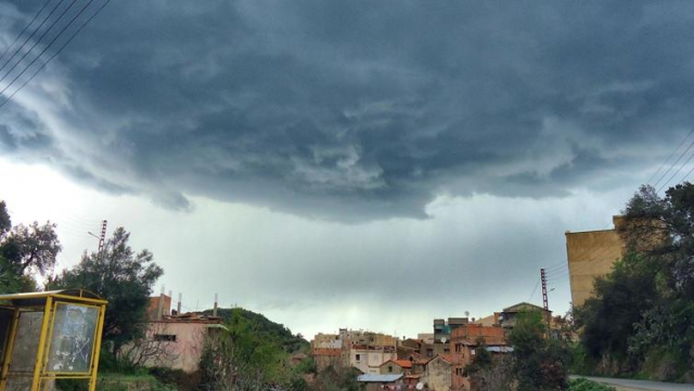 orages orages
