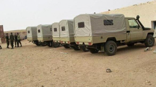Police-Polisario Police-Polisario