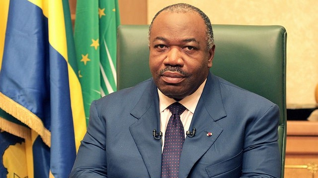 Ali Bongo Ali Bongo