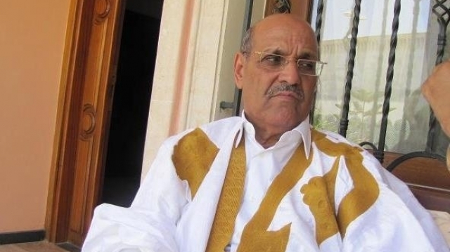 Hamdi Ould Errachid Hamdi Ould Errachid