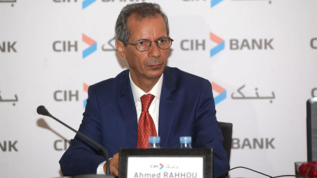 Ahmed RAHHOU,PDG CIH Résultats semestriels Juin 2015 Casablanca 28 septembre 2015 Ahmed RAHHOU,PDG CIH Résultats semestriels Juin 2015 Casablanca 28 septembre 2015