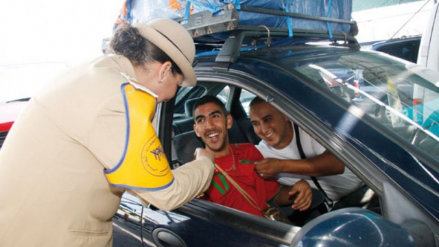 Opération Marhaba Opération Marhaba