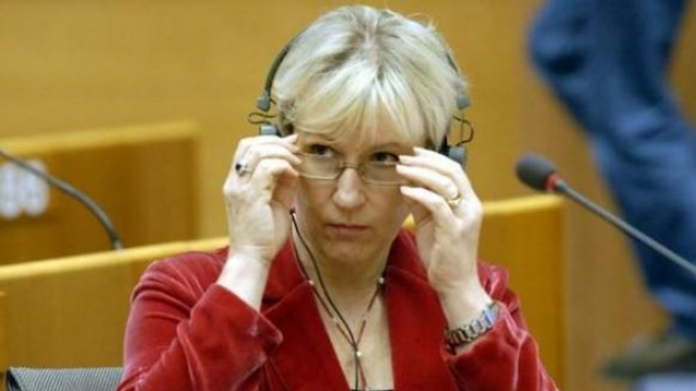 Margot Wallström Margot Wallström