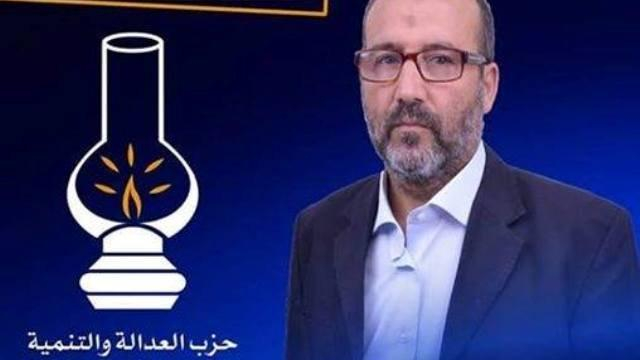 Mohamed Bachir Abdellaoui Mohamed Bachir Abdellaoui