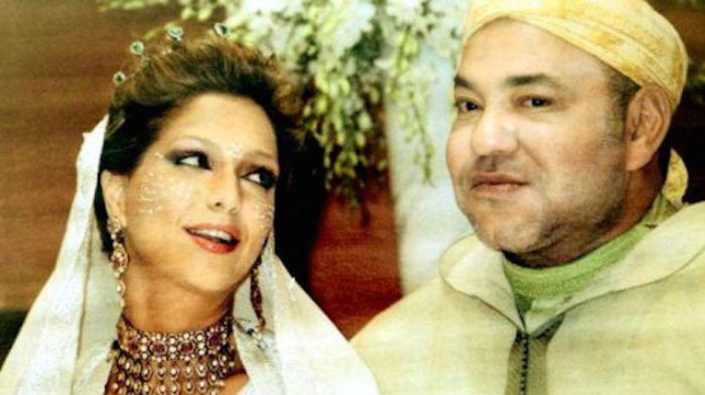Mohammed VI-Lalla Soukaina