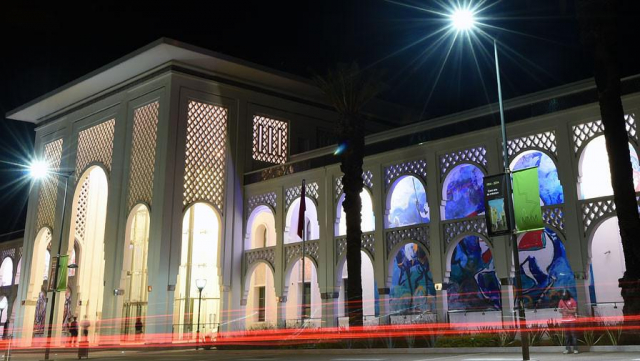 musée mohammed VI art contemporain musée mohammed VI art contemporain