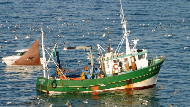 pêcheurs marocains