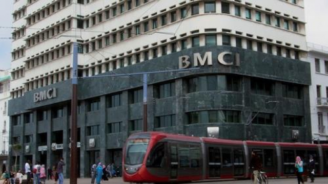 BMCI siège BMCI siège