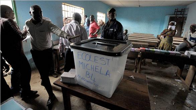 Gabon élection Gabon élection