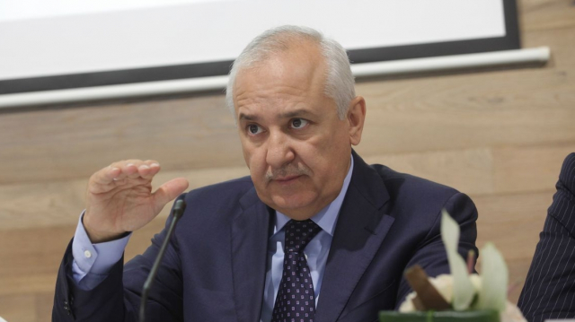 Anas Sfrioui PDG du groupe addoha Anas Sfrioui PDG du groupe addoha
