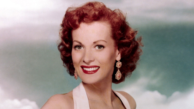 Vidéo. Maureen O'Hara, "reine du Technicolor" s'éteint à ...