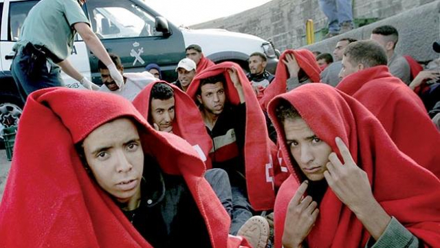 mineurs marocains non accompagnés mineurs marocains non accompagnés