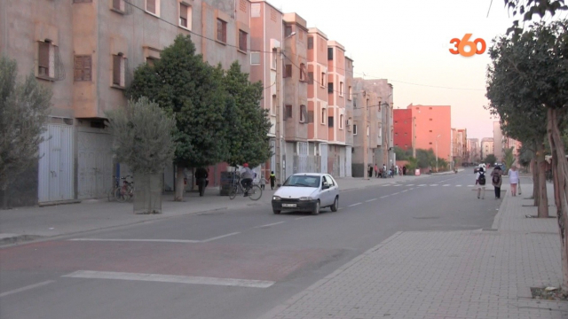 Cover Video -  Le360 à Ouled Tayma quartier de Abaoud