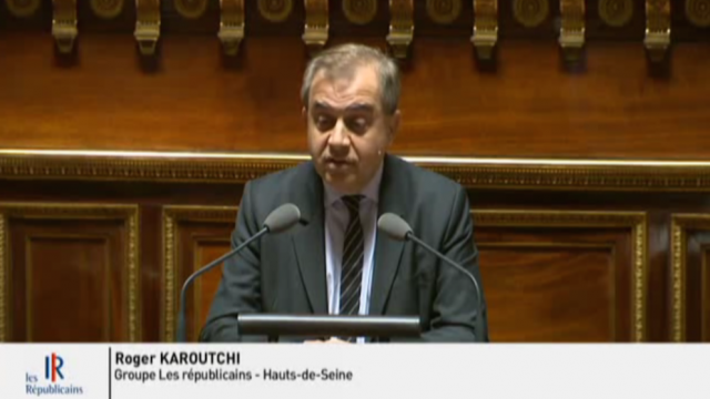 Roger Karoutchi Roger Karoutchi