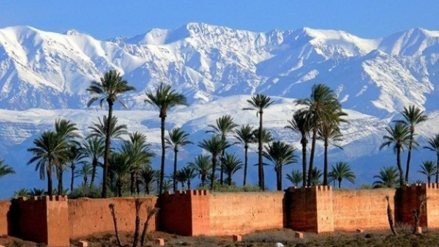 tourisme marrakech