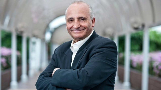 Rachid Yazami Rachid Yazami