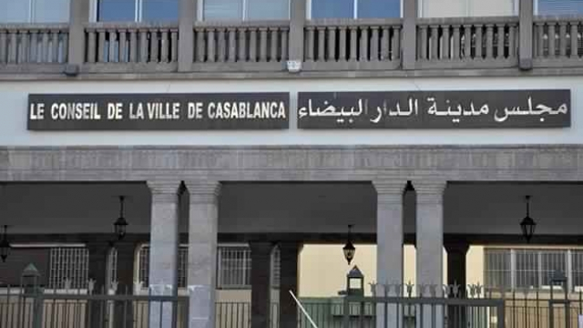 conseil de la ville Casablanca conseil de la ville Casablanca