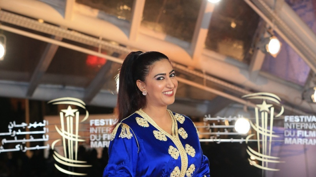 Dounia Boutazout Dounia Boutazout