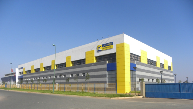 Poste Maroc Poste Maroc