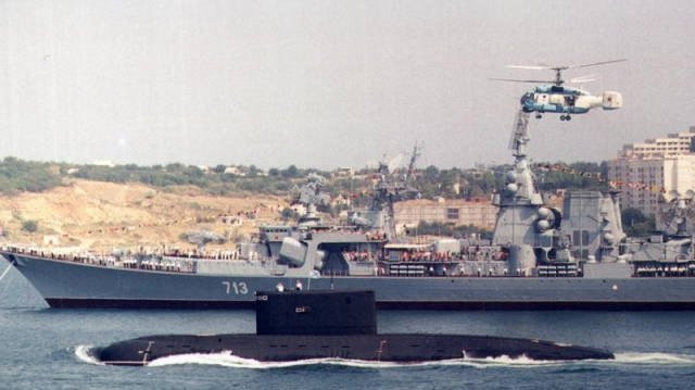 sous-marin sous-marin