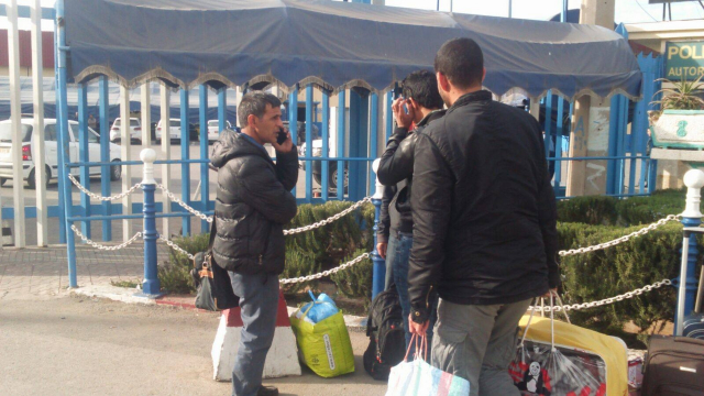 Tindouf Alger Tindouf Alger