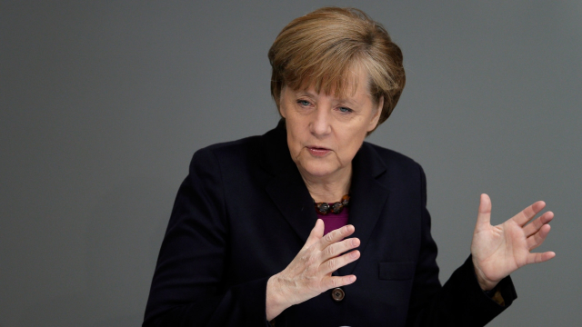 Angela Merkel Angela Merkel