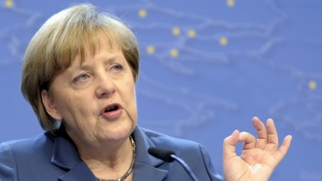 Angela Merkel Angela Merkel