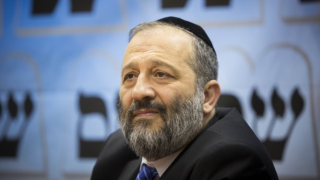 Arieh Deri Arieh Deri