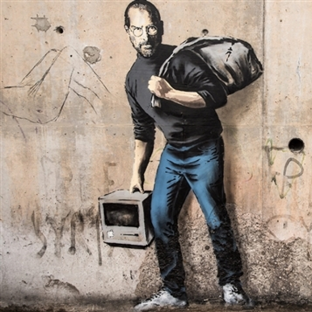 Banksy5 Banksy5