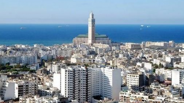 Casablanca métropole