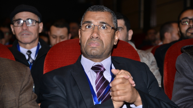 Abdellah Bouanou Abdellah Bouanou
