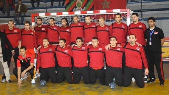 Maroc-handball Maroc-handball