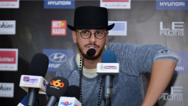 Saad Lamjarred Saad Lamjarred