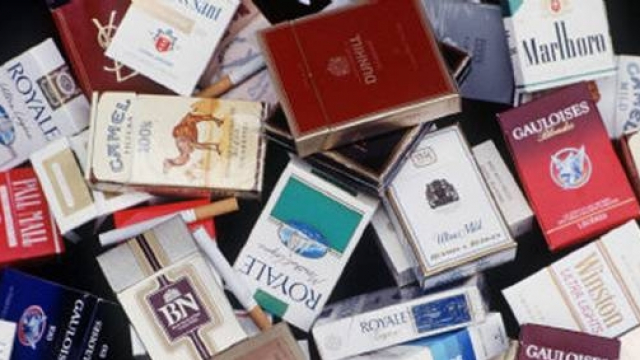 It has, in the filter, a strand of menthol. Chesterfield Cigarettes Maroc