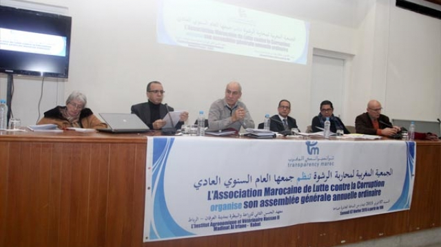 transparency Maroc transparency Maroc