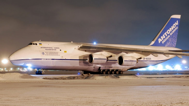 avion Antonov avion Antonov