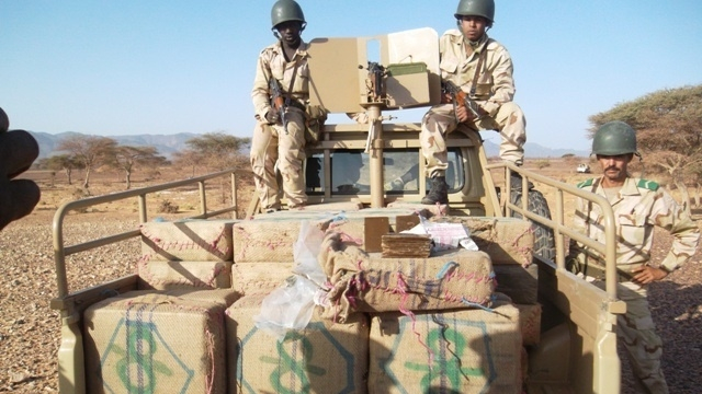 Drogue mauritanie Drogue mauritanie
