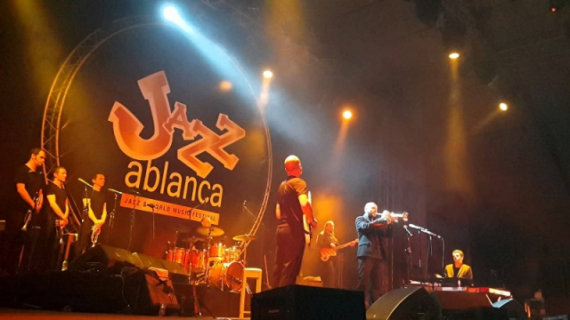 Jazzablanca : 9 jours au lieu de 6 Jazzablanca : 9 jours au lieu de 6