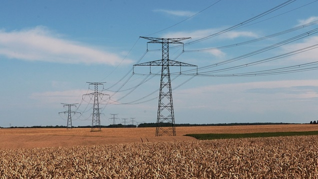 ligne haute tension ligne haute tension