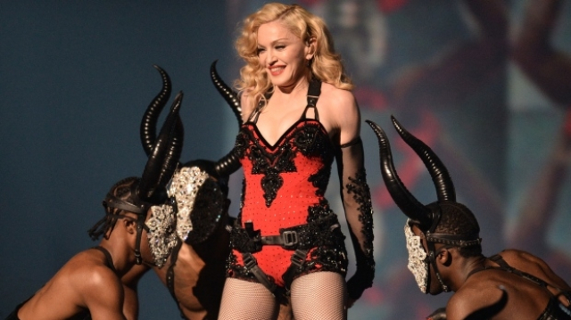 Madonna Madonna