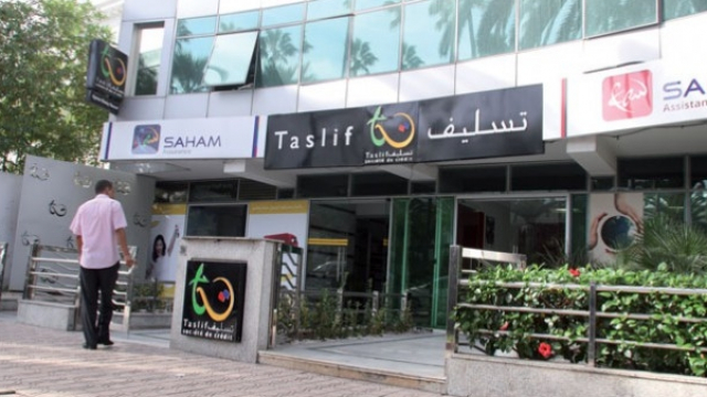 Taslif siège Taslif siège